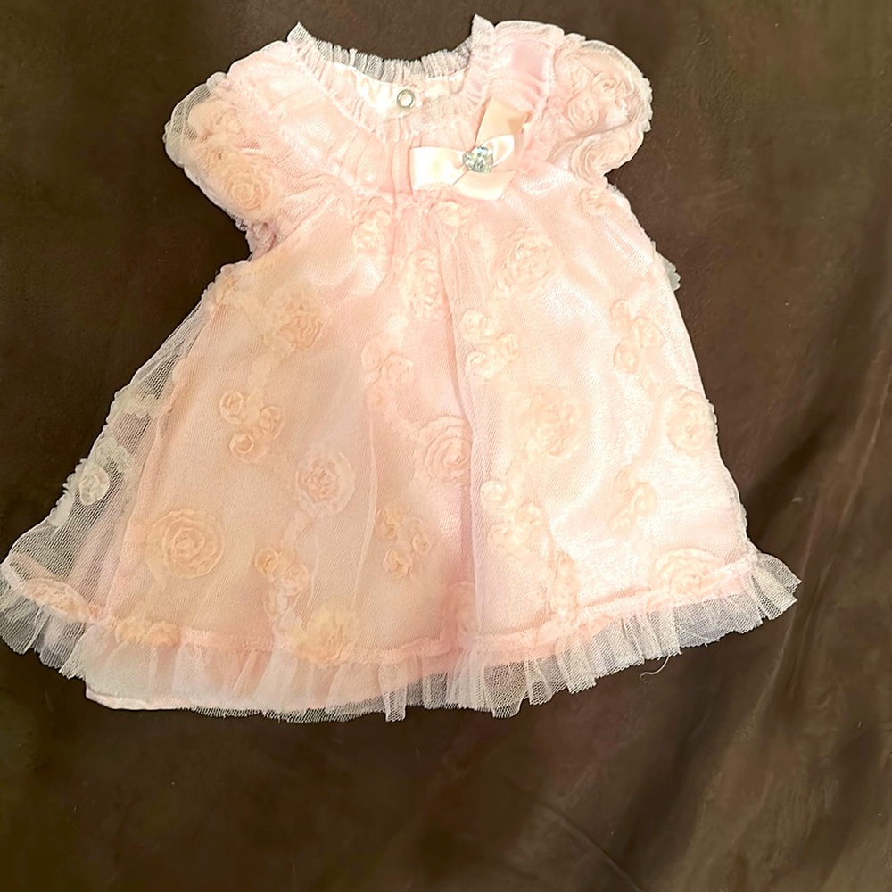 Dressy dress!
